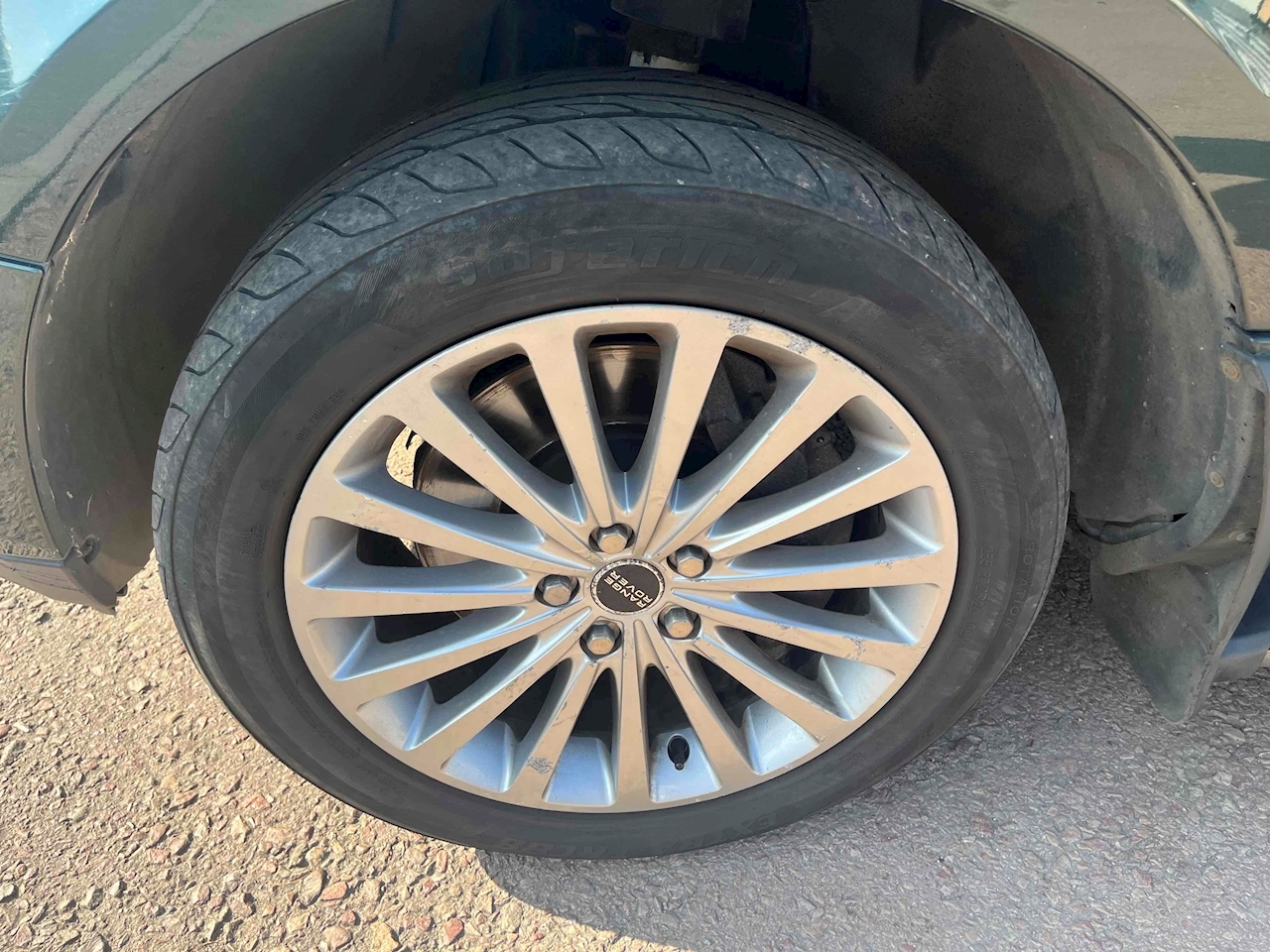 Used 2010 Land Rover Range Rover Vogue For Sale (U31484) South West