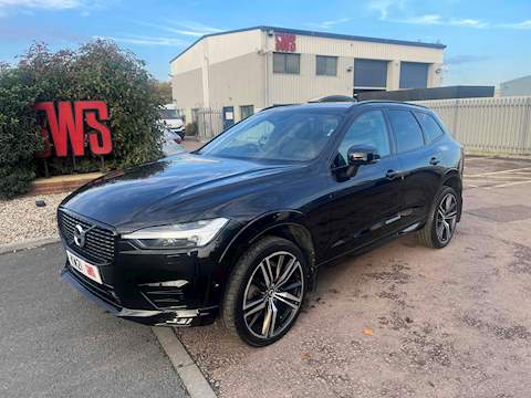 B5 MHEV R-Design Pro 2.0 5dr Cat S Automatic Petrol Hybrid