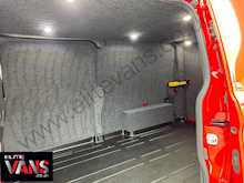 Ford Transit Custom 300 Limited Elite Edition LWB 130 