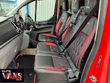 Ford Transit Custom 300 Limited Elite Edition LWB 130 