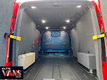 Ford Transit Custom 300 Limited Elite Edition LWB 130 
