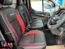 Ford Transit Custom 300 Limited Elite Edition LWB 130 