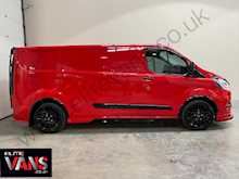 Ford Transit Custom 300 Limited Elite Edition LWB 130 