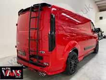 Ford Transit Custom 300 Limited Elite Edition LWB 130 