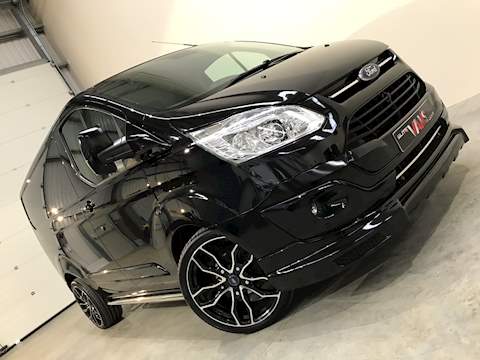 Ford Transit Custom 270 Van, 2017 17 Transit Custom 270  Limited Elite Edition 130 SWB