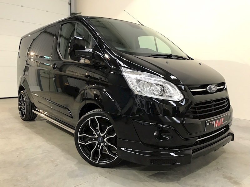 Ford Transit Custom 270 Van 270 Limited Elite Edition SWB 130 - U102