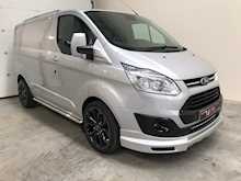 Ford Transit Custom 290 Limited 2.0 TDCI Van Elite Edition 
