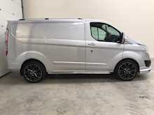 Ford Transit Custom 290 Limited 2.0 TDCI Van Elite Edition 