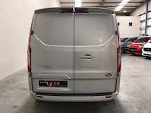 Ford Transit Custom 290 Limited 2.0 TDCI Van Elite Edition 