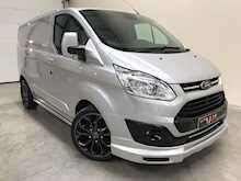 Ford Transit Custom 290 Limited 2.0 TDCI Van Elite Edition 