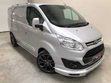 Ford Transit Custom 290 Limited 2.0 TDCI Van Elite Edition 