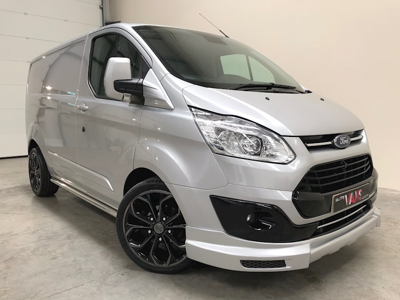 Ford Transit Custom, 2017 17 Transit Custom 290 2.0 TDCI Limited Van Elite Edition [170] [Nav]