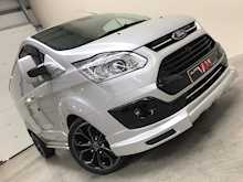 Ford Transit Custom 290 Limited 2.0 TDCI Van Elite Edition 