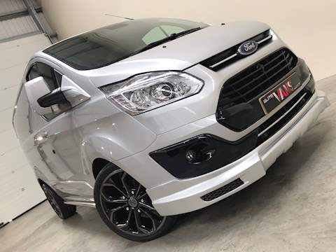 Ford Transit Custom, 2017 17 Transit Custom 290 2.0 TDCI Limited Van Elite Edition [170] [Nav]