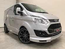 Ford Transit Custom 290 Limited 2.0 TDCI Van Elite Edition 