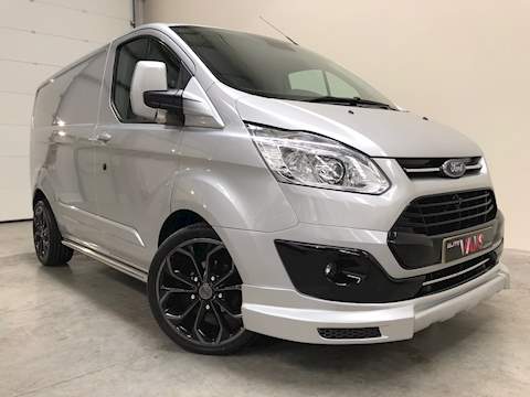 Ford Transit Custom, 2017 17 Transit Custom 290 2.0 TDCI Limited Van Elite Edition [170] [Nav]