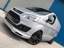 Ford Transit Custom 290 Limited 2.0 TDCI Van Elite Edition 