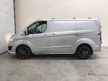 Ford Transit Custom 290 Limited 2.0 TDCI Van Elite Edition 