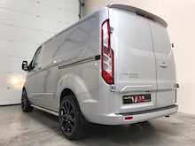 Ford Transit Custom 290 Limited 2.0 TDCI Van Elite Edition 