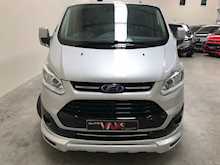 Ford Transit Custom 290 Limited 2.0 TDCI Van Elite Edition 