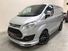 Ford Transit Custom 290 Limited 2.0 TDCI Van Elite Edition 