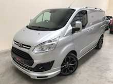 Ford Transit Custom 290 Limited 2.0 TDCI Van Elite Edition 
