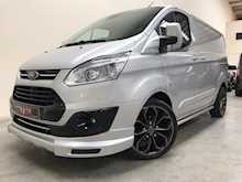 Ford Transit Custom 290 Limited 2.0 TDCI Van Elite Edition 