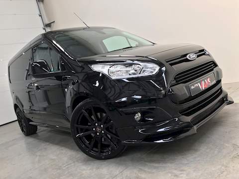 Ford Transit Connect Van, 2018 18 Transit Connect 240 Limited 1.5 TDCI Elite Edition LWB
