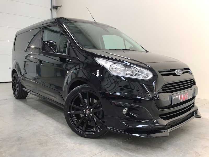 Ford Transit Connect Van, 2018 18 Transit Connect 240 Limited 1.5 TDCI Elite Edition LWB