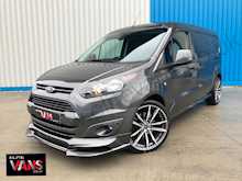 Ford Transit Connect Crew Van 230 Trend Elite Edition 