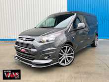Ford Transit Connect Crew Van 230 Trend Elite Edition 
