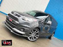 Ford Transit Connect Crew Van 230 Trend Elite Edition 