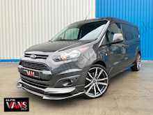 Ford Transit Connect Crew Van 230 Trend Elite Edition 