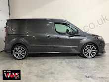 Ford Transit Connect Crew Van 230 Trend Elite Edition 