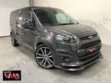 Ford Transit Connect Crew Van 230 Trend Elite Edition 