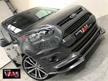 Ford Transit Connect Crew Van 230 Trend Elite Edition 