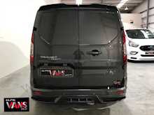 Ford Transit Connect Crew Van 230 Trend Elite Edition 