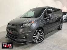 Ford Transit Connect Crew Van 230 Trend Elite Edition 