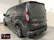Ford Transit Connect Crew Van 230 Trend Elite Edition 