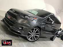 Ford Transit Connect Crew Van 230 Trend Elite Edition 