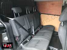 Ford Transit Connect Crew Van 230 Trend Elite Edition 