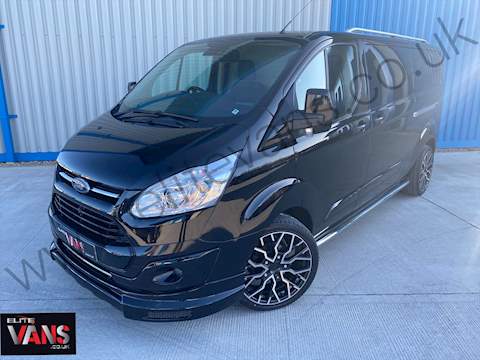 Ford Transit Custom Van, 2017 67 Ford Transit Custom Van 2.0 TDCI 290 Limited [Elite Edition] [LWB]  [130]