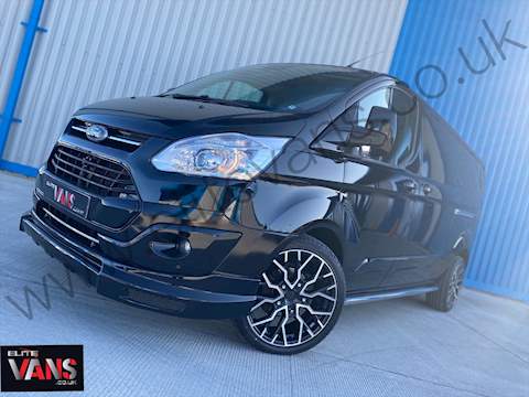 Ford Transit Custom Van, 2017 67 Ford Transit Custom Van 2.0 TDCI 290 Limited [Elite Edition] [LWB]  [130]