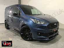 Ford Transit Connect Van 200 Limited Elite Edition 