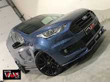 Ford Transit Connect Van 200 Limited Elite Edition 