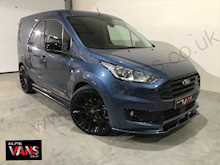 Ford Transit Connect Van 200 Limited Elite Edition 
