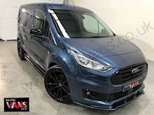 Ford Transit Connect Van 200 Limited Elite Edition 