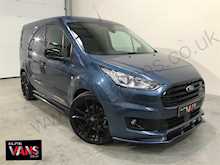 Ford Transit Connect Van 200 Limited Elite Edition 
