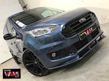 Ford Transit Connect Van 200 Limited Elite Edition 
