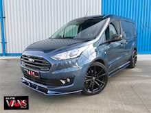 Ford Transit Connect Van 200 Limited Elite Edition 